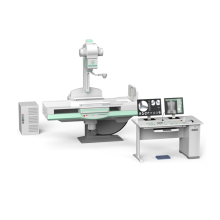 Detector de panel plano de alta frecuencia Equipo de rayos X veterinarios PLD7600A